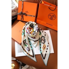 Hermes Scarf